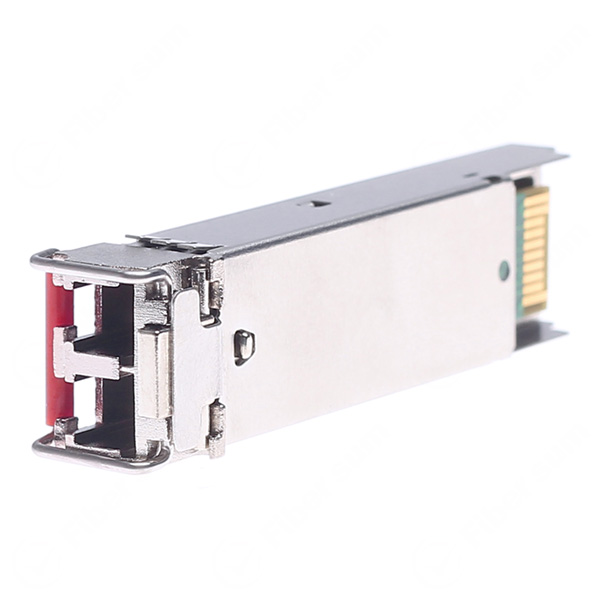 4Gbs Fibre Channel-CWDM 1590nm 40KM LC SMF DOM Transceiver Module